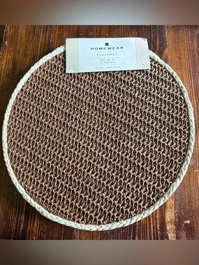 Homewear Placemats - 6 Pack